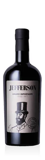 Amaro Importante Jefferson Vecchio Magazzino Doganale