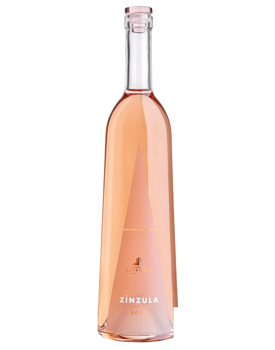 Salento Rosato IGT Zinzula 2019 Masseria Altemura