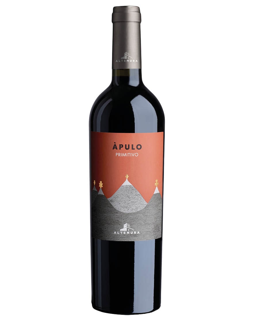 Salento Primitivo IGT Apulo 2019 Masseria Altemura