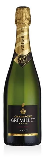 Champagne Brut AOC Sélection Gremillet