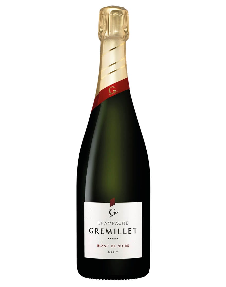 Champagne Brut Blanc de Noirs AOC Gremillet