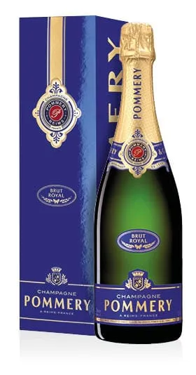 Champagne AOC Brut Royal Pommery