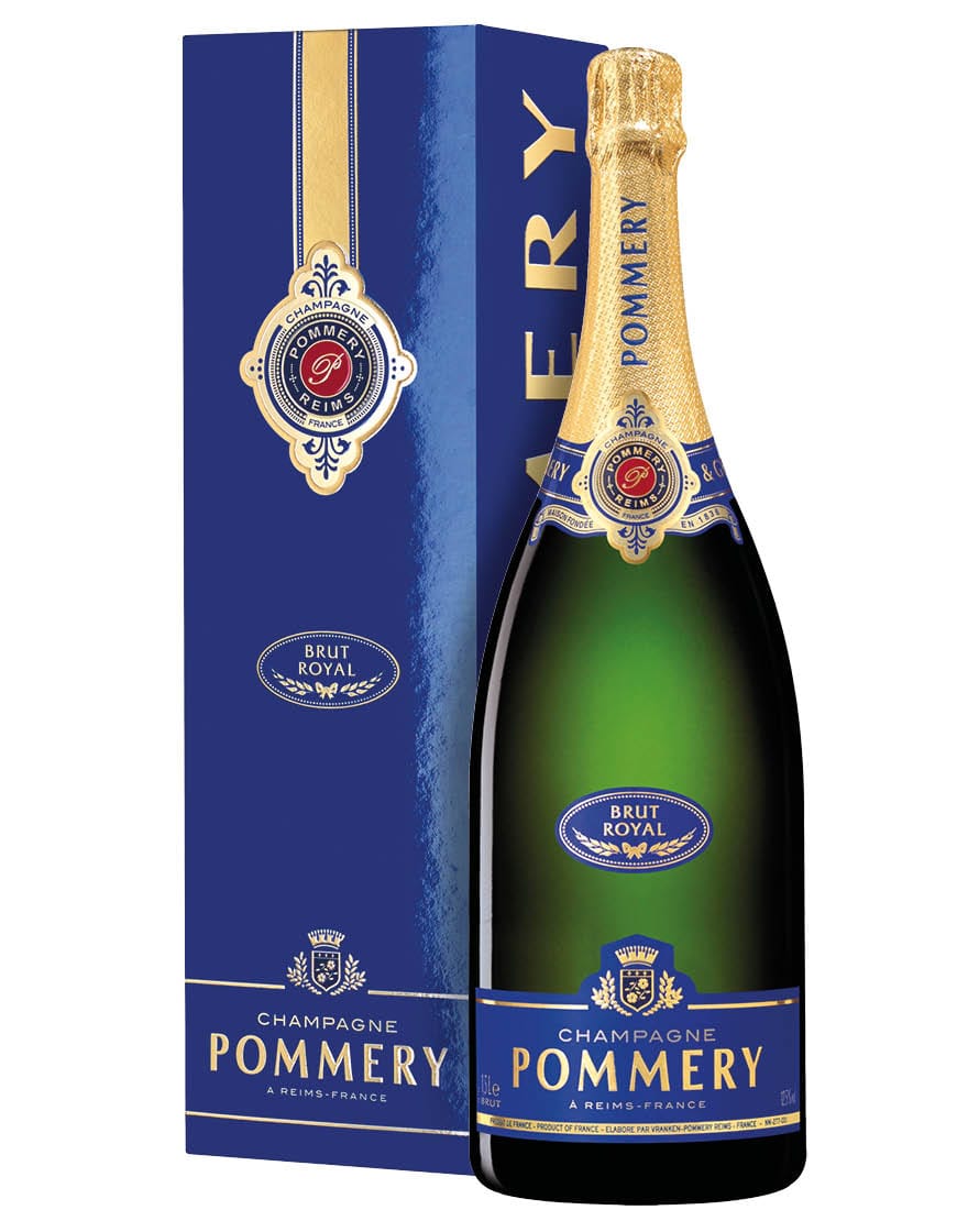 Champagne Brut AOC Royal Pommery
