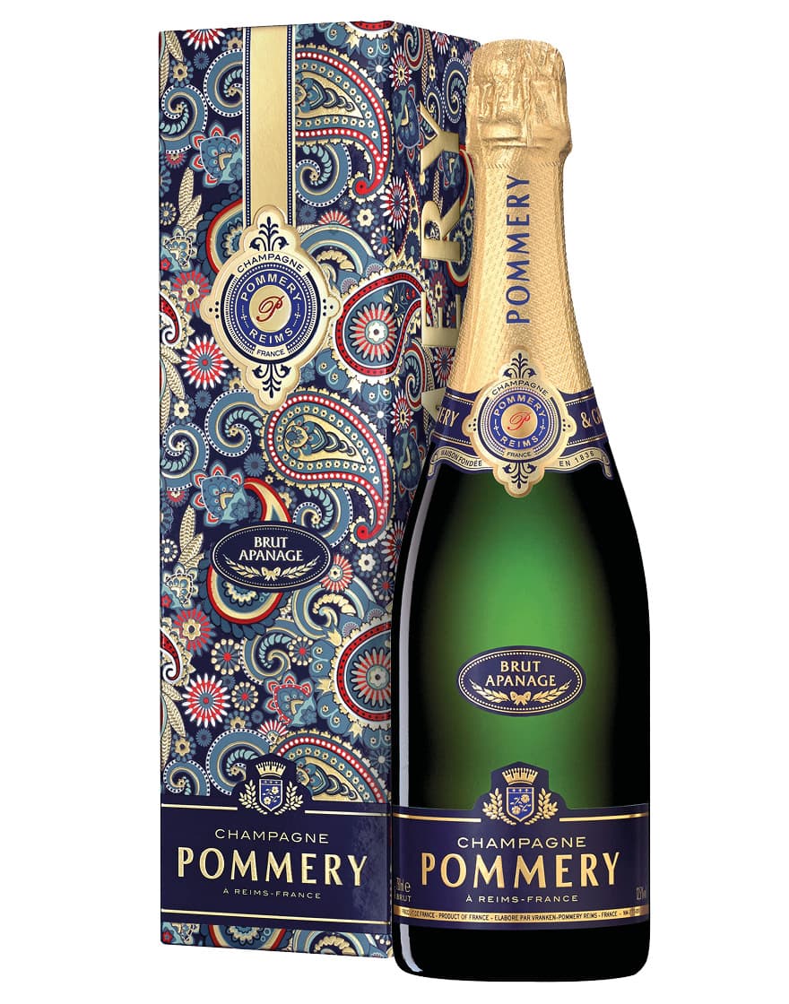 Champagne Brut AOC Apanage Pommery