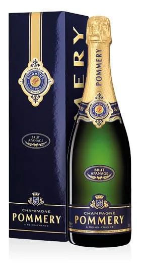Champagne AOC Brut Apanage Pommery