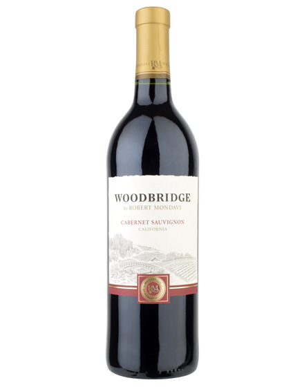 California Woodbridge Cabernet Sauvignon 2017 Robert Mondavi Winery