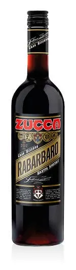 Amaro Rabarbaro Gran Riserva Zucca