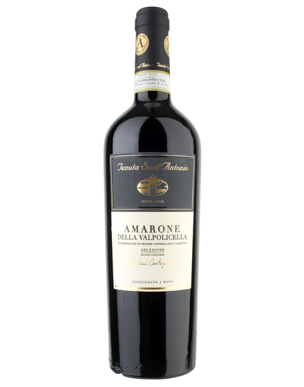 Amarone della Valpolicella DOCG Selezione Antonio Castagnedi 2012 Tenuta Sant'Antonio