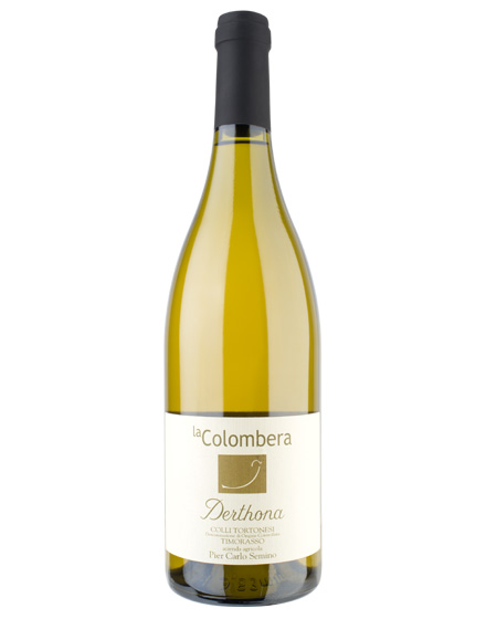 Colli Tortonesi DOC Timorasso Derthona 2014 La Colombera