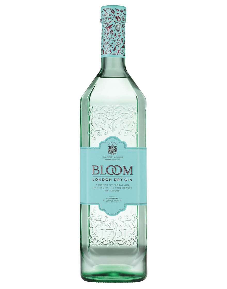 London Dry Gin Bloom