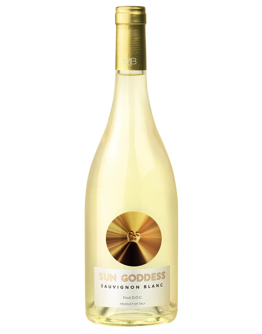 Friuli Sauvignon Blanc DOC Sun Goddess 2019 Fantinel