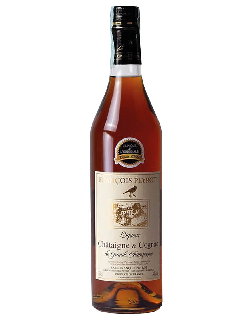 Châtaigne & Cognac Liqueur Peyrot