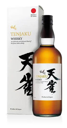 Japanese Whisky Tenjaku