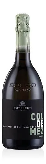 Prosecco Superiore di Asolo DOCG Extra Brut Col de Mez Soligo