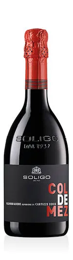 Valdobbiadene Superiore di Cartizze DOCG Extra Dry Col de Mez Soligo