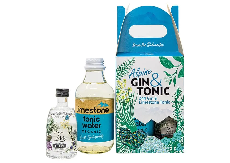 Alpine Gin & Tonic Cocktailkit