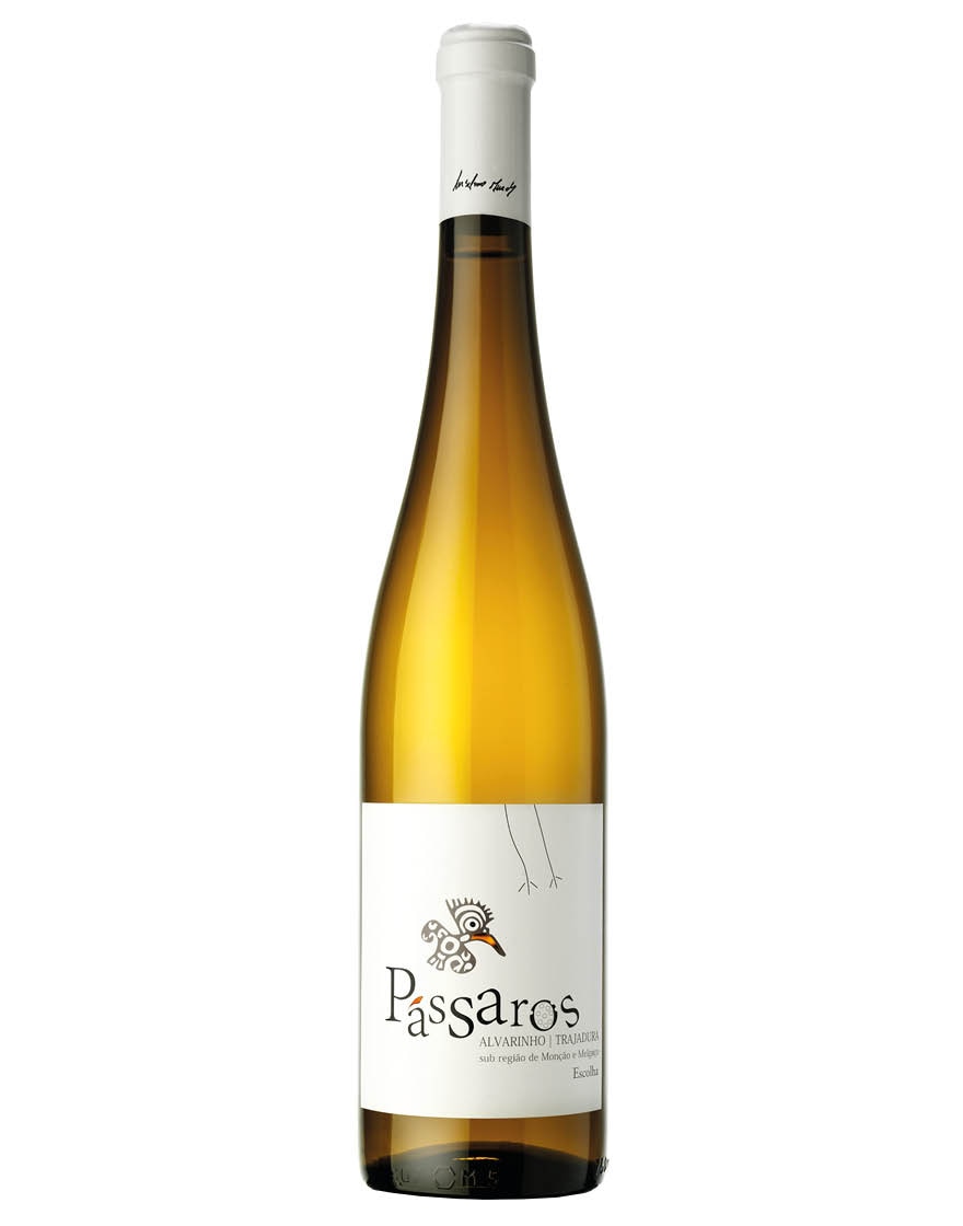 Vinho Verde Pássaros Loureiro 2019 Anselmo Mendes