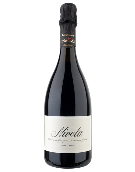 Lambrusco Grasparossa di Castelvetro DOC Nivola Cleto Chiarli