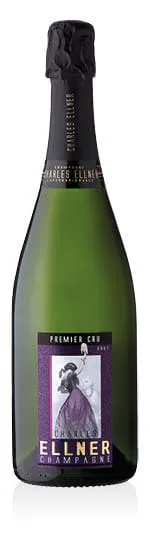 Champagne Brut AOC Premier Cru Charles Ellner