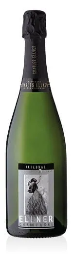 Champagne AOC Pas Dosé Integral Charles Ellner
