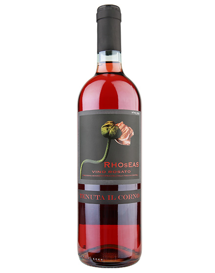 Toscana IGT Rhoseas 2014 Tenuta Il Corno