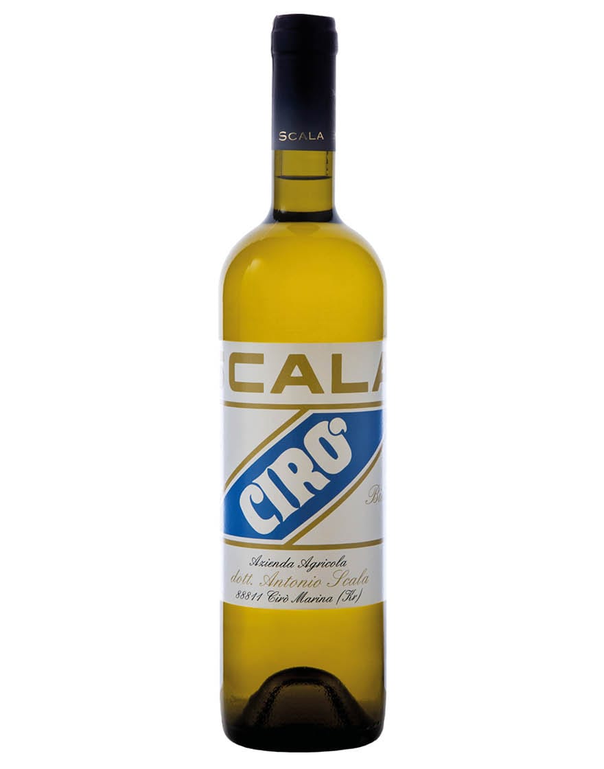 Cirò Bianco DOC 2019 Scala