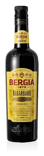 Amaro Rabarbaro Bergia