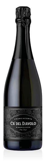 Franciacorta Pas Dosé Riserva DOCG Millesimato Blanc de Noir 2009