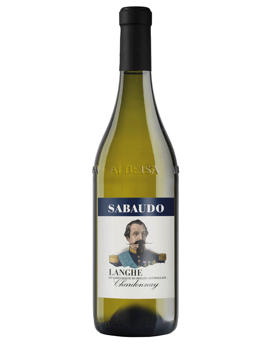 Langhe Chardonnay DOC 2018 Sabaudo