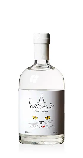 Gin Old Tom Hernö