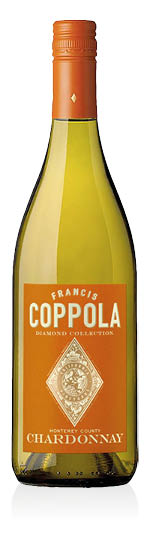 Monterey Chardonnay AVA Diamond Collection Gold Label 2018