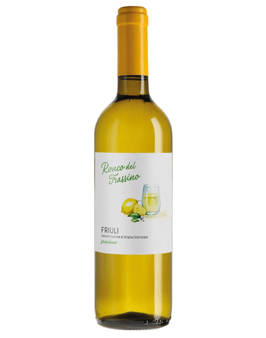 Friuli DOC Friulano 2019 Ronco del Frassino