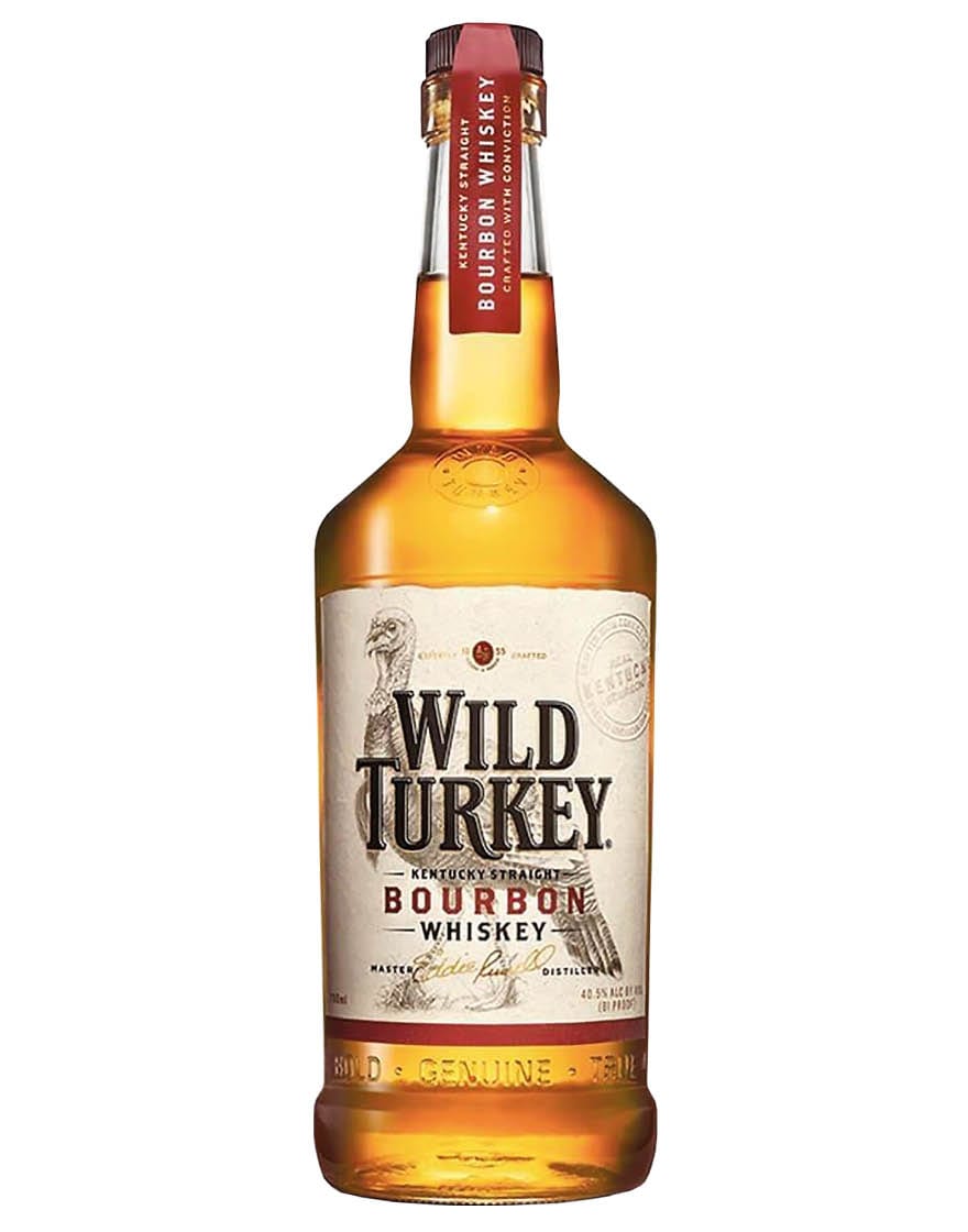 Kentucky Straight Bourbon Whiskey Wild Turkey