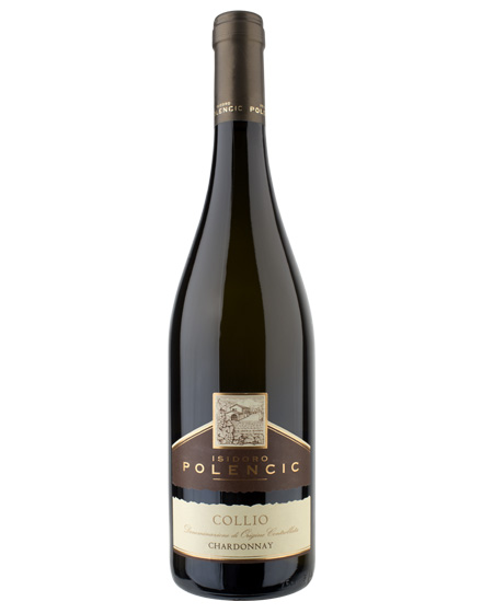 Collio DOC Chardonnay 2014 Isidoro Polencic