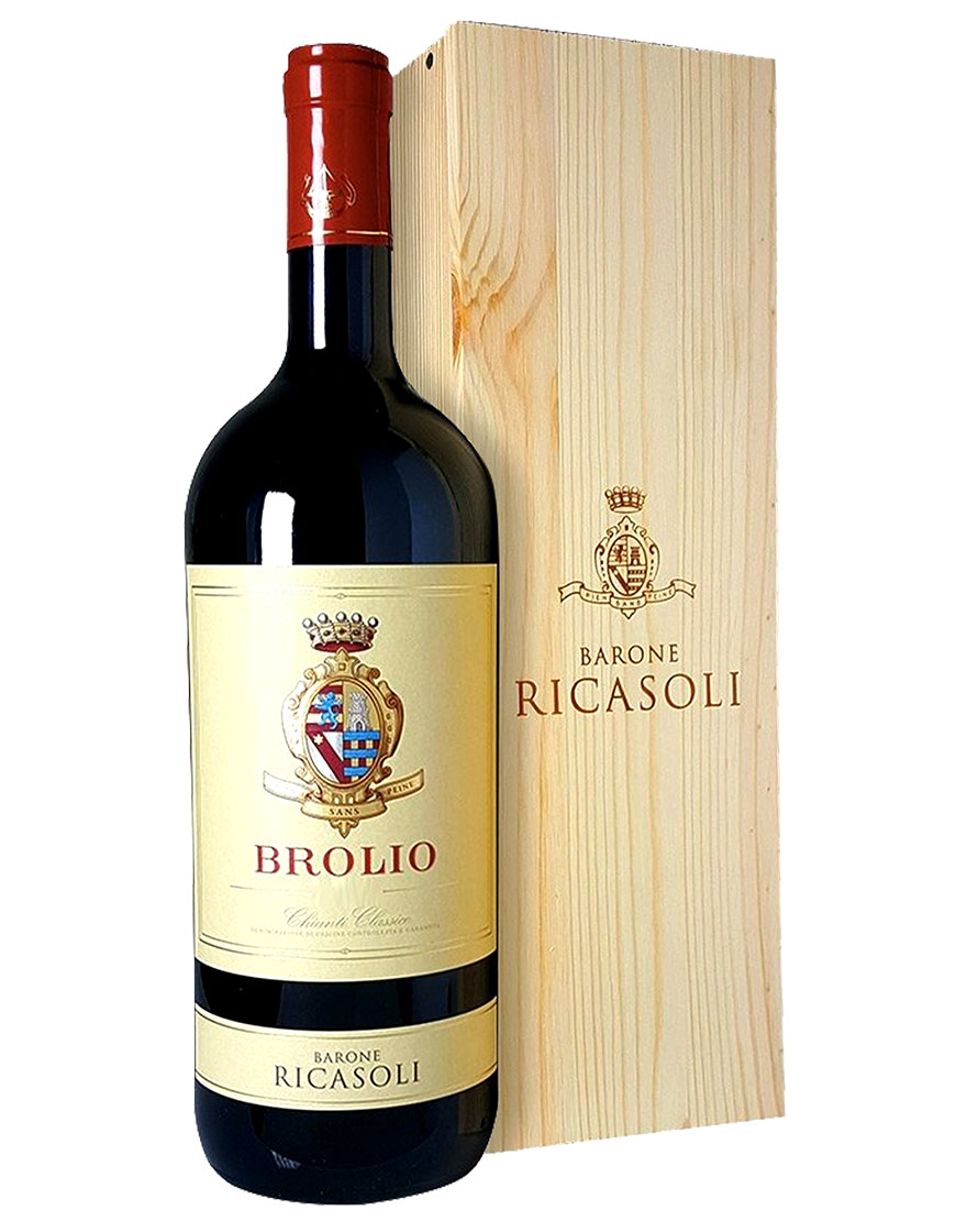 Chianti Classico DOCG Brolio 2018 Ricasoli 1141