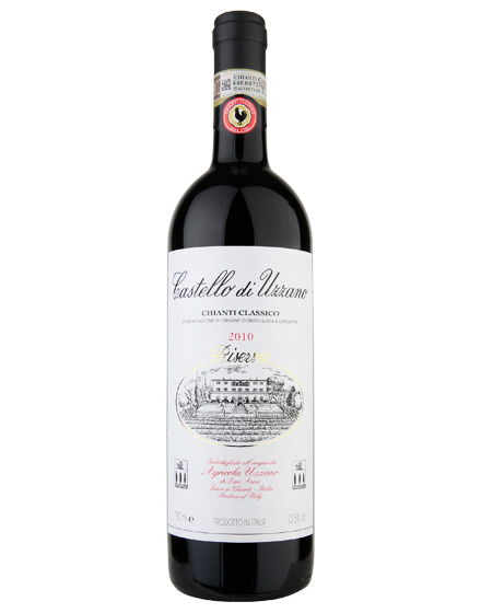Chianti Classico DOCG Riserva 2010 Castello di Uzzano