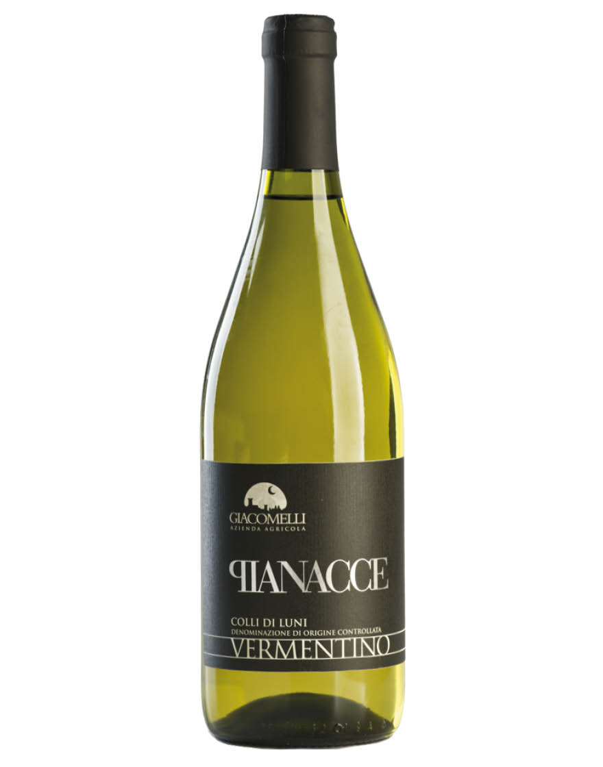 Colli di Luni Vermentino DOC Pianacce 2019 Giacomelli