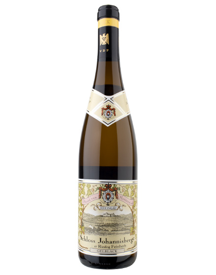 Schloss Johannisberg Riesling Feinherb Gelblack 2012 Schloss Johannisberg