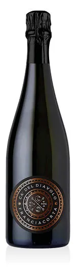 Franciacorta DOCG Brut Ca' del Diavolo