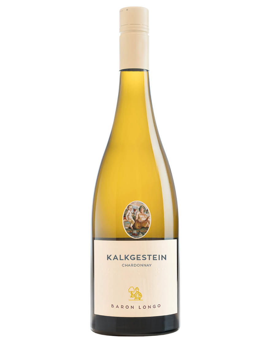 Vigneti delle Dolomiti Chardonnay IGT Kalkgestein 2019 Baron Longo