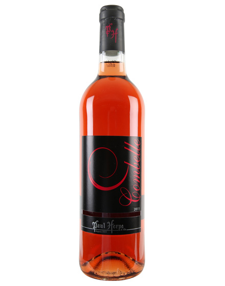 Corbières AOC Combelle 2011 Paul Herpe et Fils