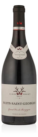 Nuits Saint Georges AOC 2018