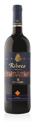 Sicilia Perricone DOC Ribeca 2015