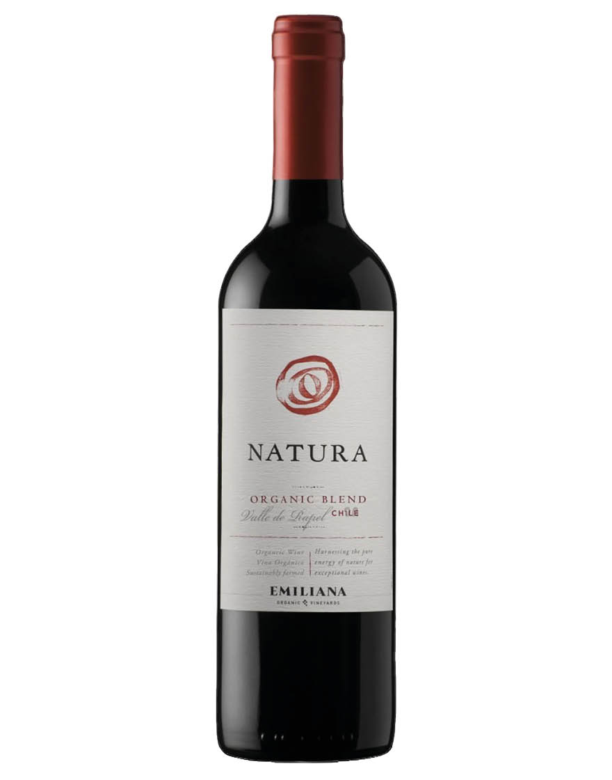 Valle Central Red Blend DO Natura Emiliana 2019 0,75 ℓ