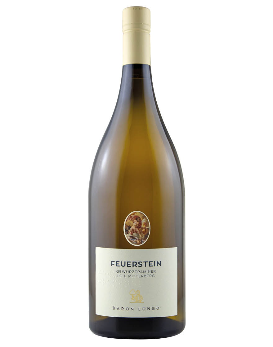 Vigneti delle Dolomiti Gewürztraminer IGT Feuerstein 2019 Baron Longo