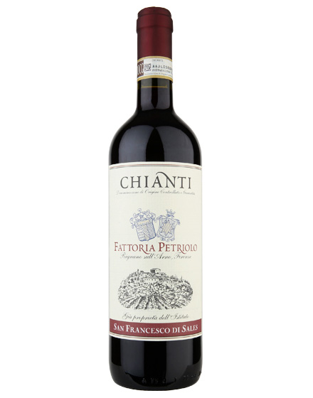 Chianti DOCG  Stemmi 2011 Petriolo