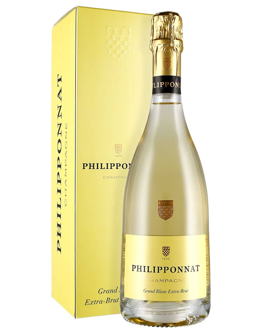 Champagne Extra Brut AOC Grand Blanc 2010 Philipponnat