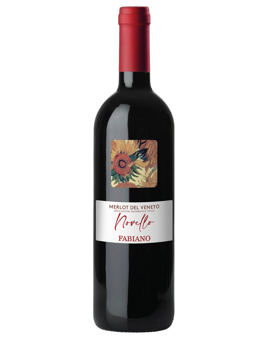 Merlot del Veneto Novello IGT 2020 Fabiano