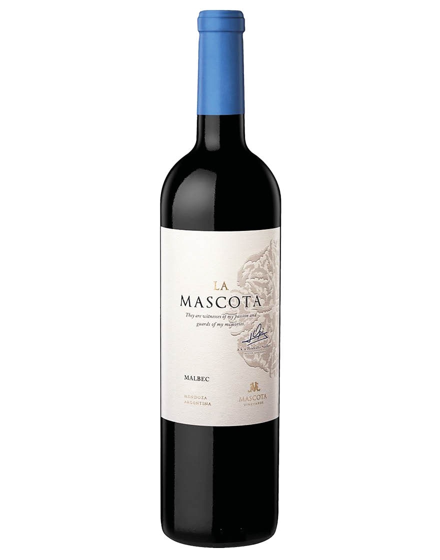Mendoza IG  Malbec 2018 La Mascota