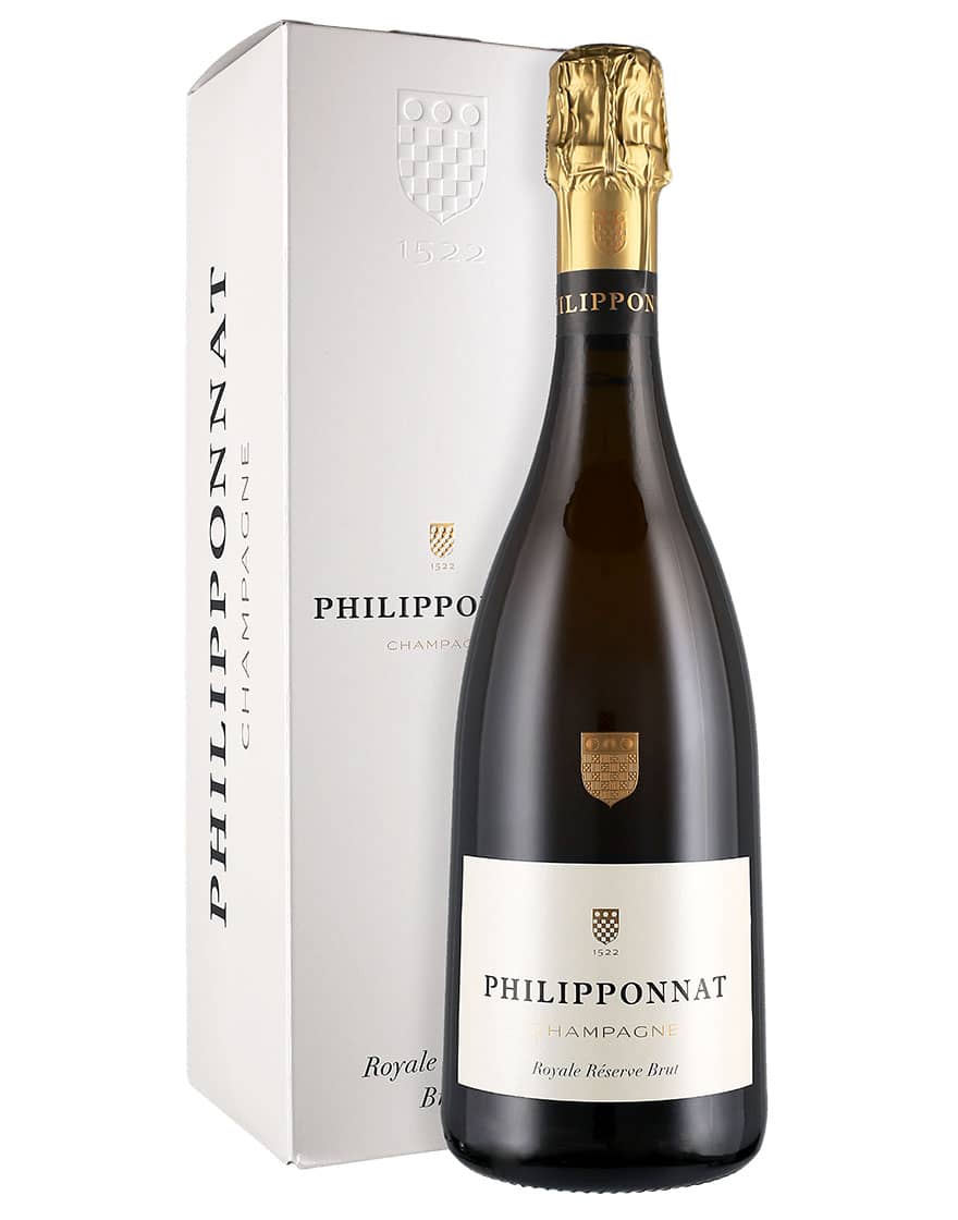 Champagne Brut AOC Royale Réserve Philipponnat